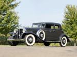 Marmon Sixteen Victoria Coupe 1932 года
